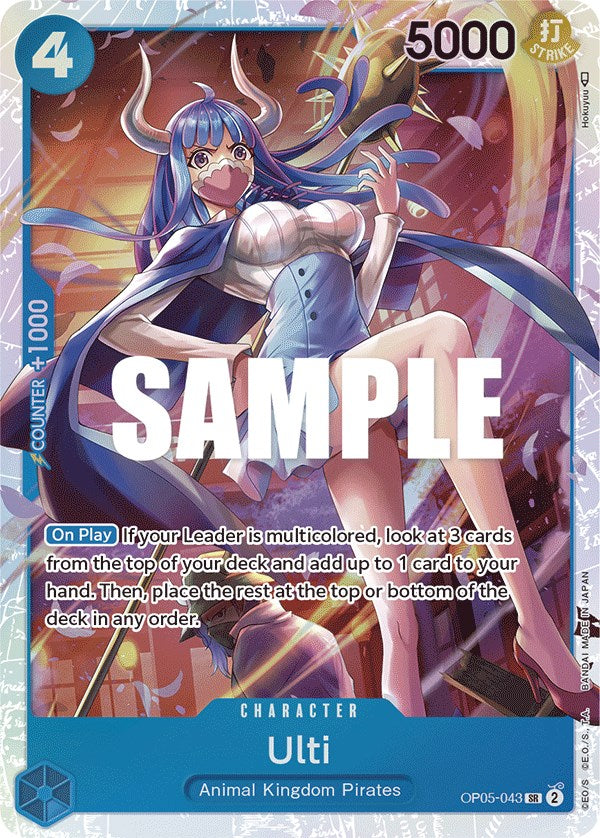 Ulti [Awakening of the New Era] | Good Games Adelaide SA