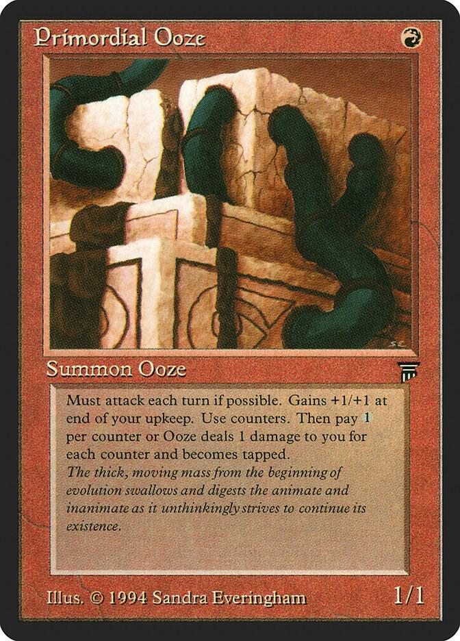 Primordial Ooze  (Legends)  | Good Games Adelaide SA
