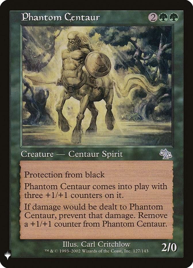 Phantom Centaur 127 (The List Reprints)  | Good Games Adelaide SA