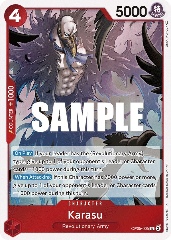 Karasu [Awakening of the New Era] | Good Games Adelaide SA