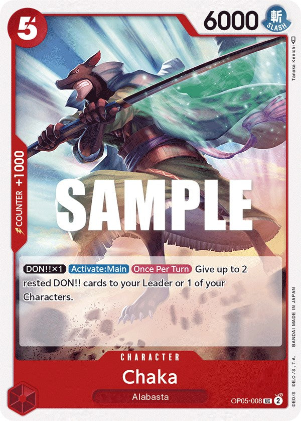 Chaka [Awakening of the New Era] | Good Games Adelaide SA