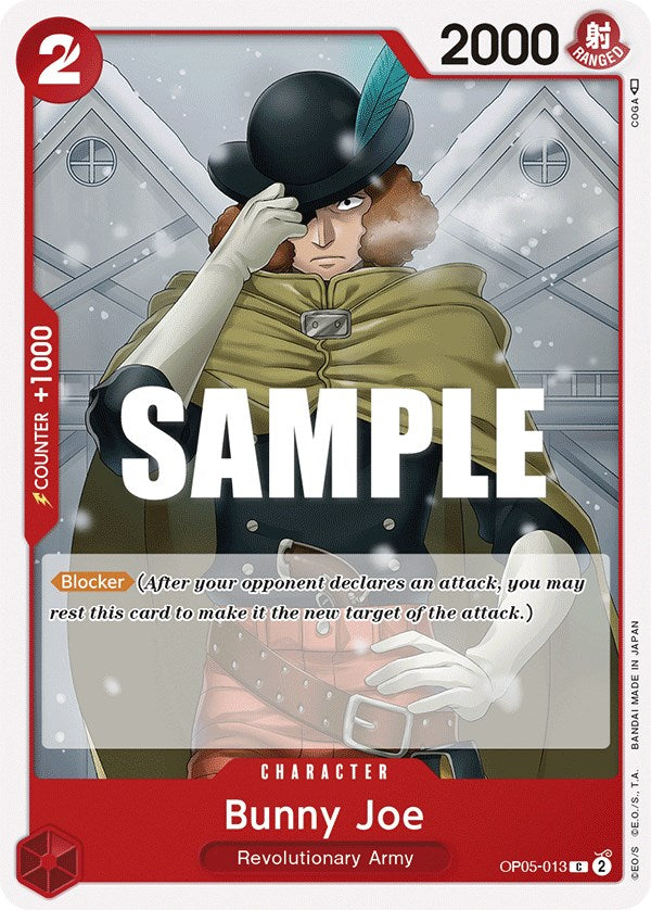 Bunny Joe [Awakening of the New Era] | Good Games Adelaide SA