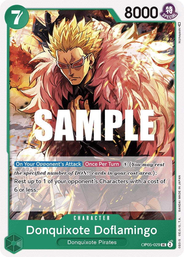 Donquixote Doflamingo [Awakening of the New Era] | Good Games Adelaide SA