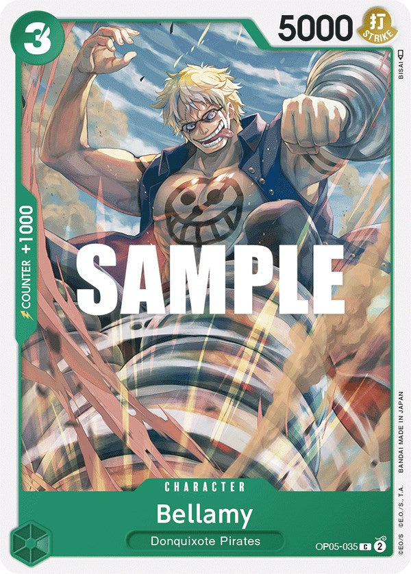 Bellamy [Awakening of the New Era] | Good Games Adelaide SA