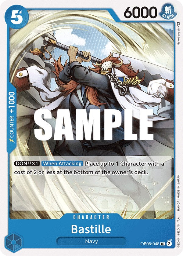 Bastille [Awakening of the New Era] | Good Games Adelaide SA