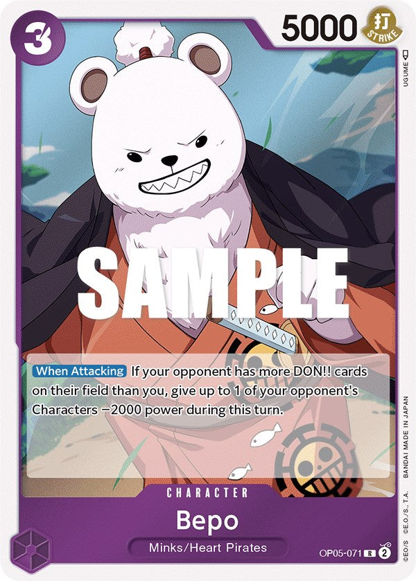 Bepo [Awakening of the New Era] | Good Games Adelaide SA