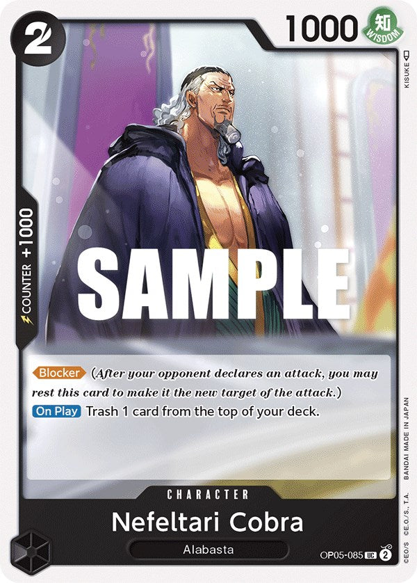 Nefeltari Cobra [Awakening of the New Era] | Good Games Adelaide SA