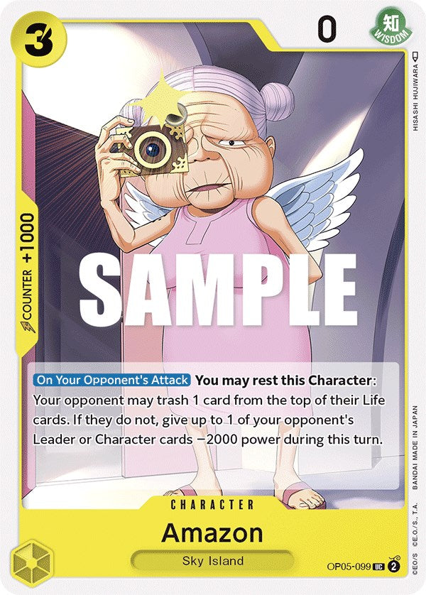 Amazon [Awakening of the New Era] | Good Games Adelaide SA