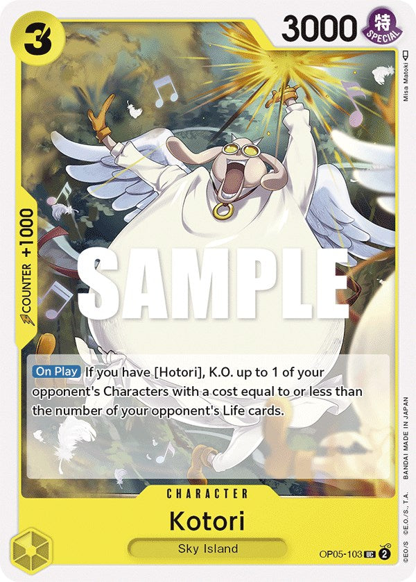 Kotori [Awakening of the New Era] | Good Games Adelaide SA