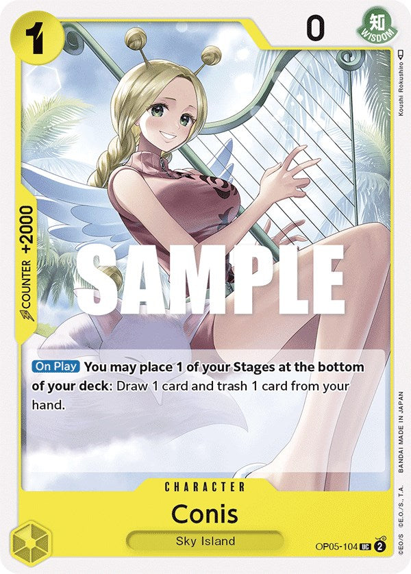 Conis [Awakening of the New Era] | Good Games Adelaide SA