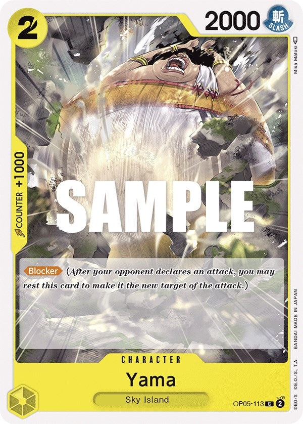 Yama [Awakening of the New Era] | Good Games Adelaide SA