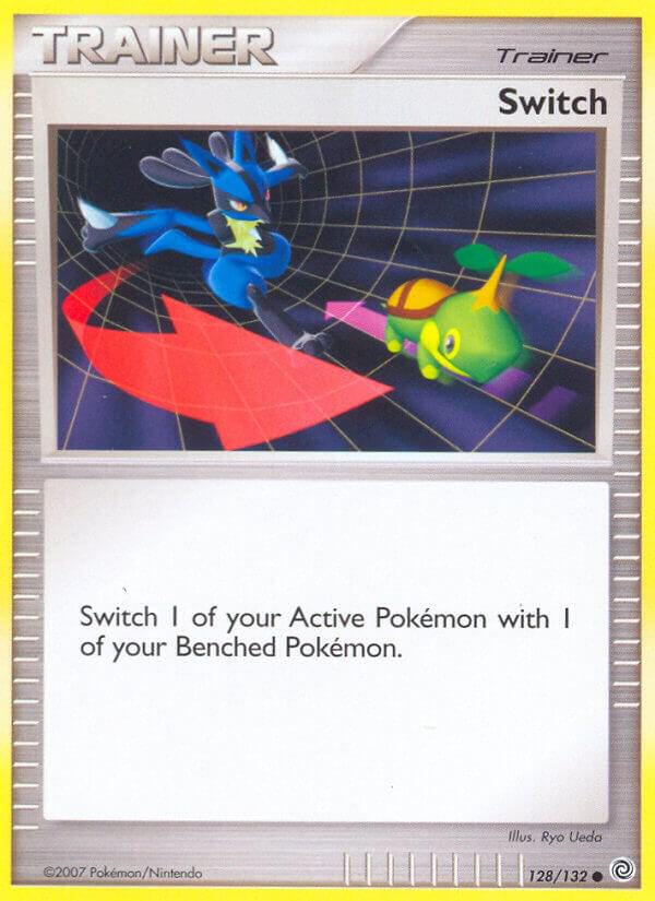 Switch 128/132 (Secret Wonders)  | Good Games Adelaide SA