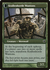 Grizzled Outcasts [Innistrad] | Good Games Adelaide SA