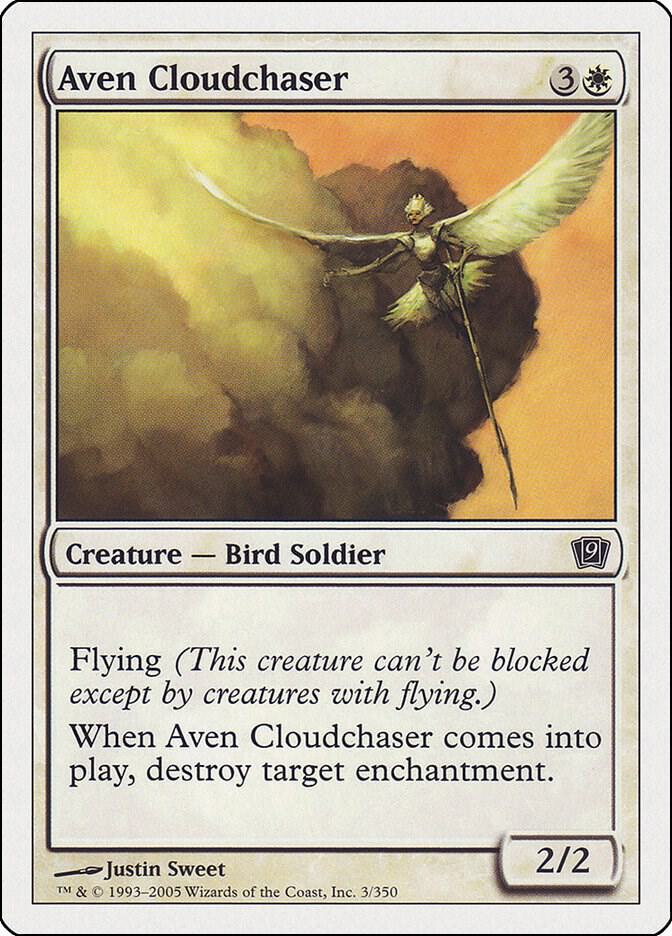 Aven Cloudchaser 3 (9th Edition)  | Good Games Adelaide SA