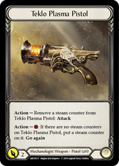 Kano // Teklo Plasma Pistol [ARC114-T // ARC003-T] 1st Edition Normal | Good Games Adelaide SA