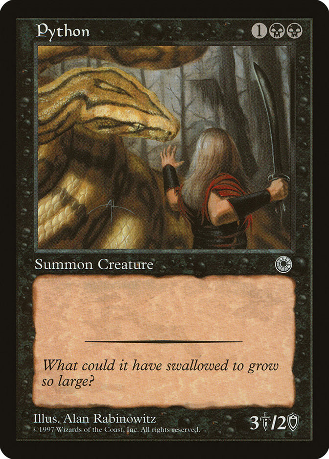 Python [Portal] | Good Games Adelaide SA