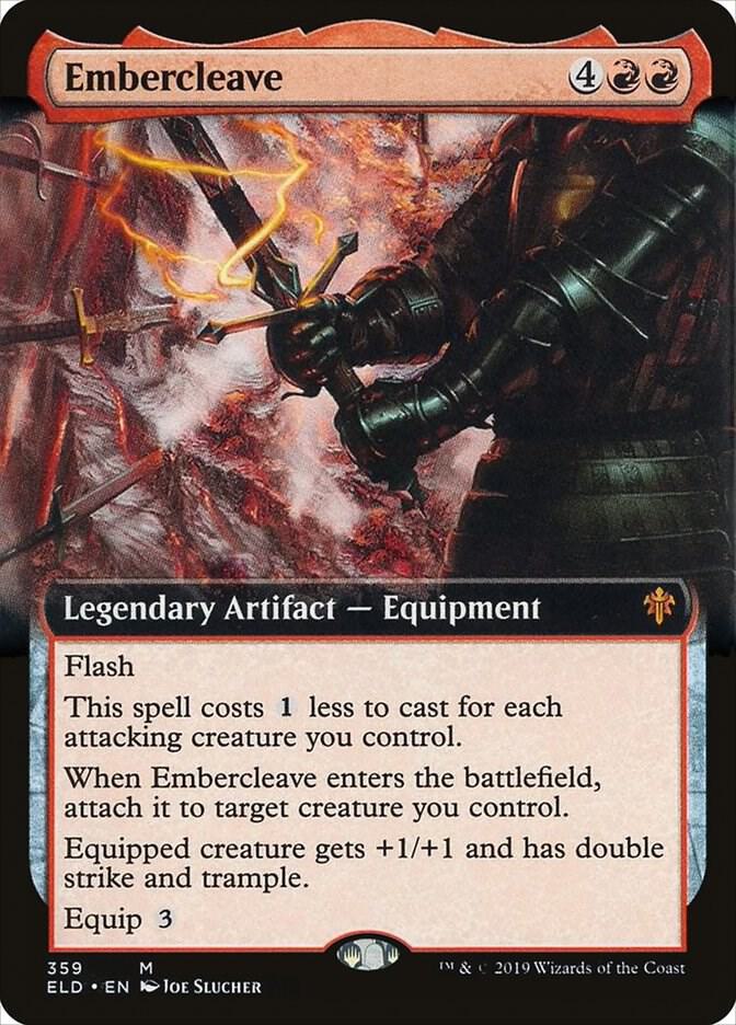 Embercleave 359 (Throne of Eldraine)  | Good Games Adelaide SA