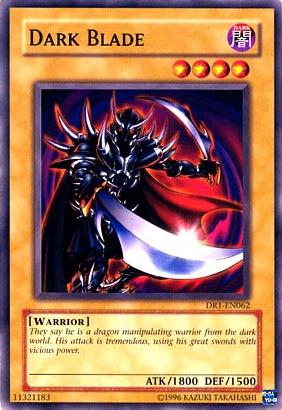 Dark Blade [DR1-EN062] Common | Good Games Adelaide SA