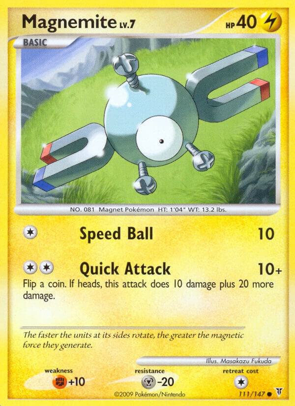 Magnemite 111 (Supreme Victors)  | Good Games Adelaide SA