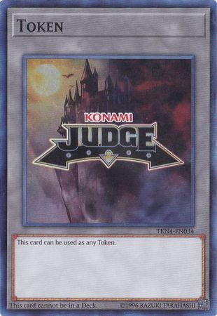 Token [TKN4-EN034] Super Rare | Good Games Adelaide SA