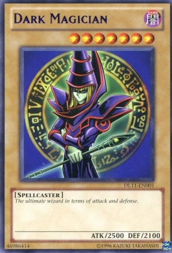 Dark Magician (Purple) [DL11-EN001] Rare | Good Games Adelaide SA