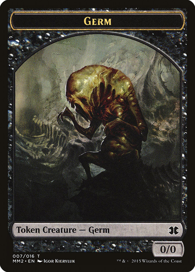 Germ Token [Modern Masters 2015 Tokens] | Good Games Adelaide SA