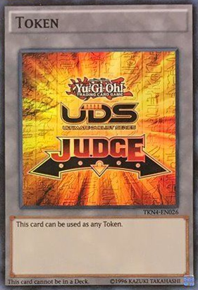 Token [TKN4-EN026] Super Rare | Good Games Adelaide SA