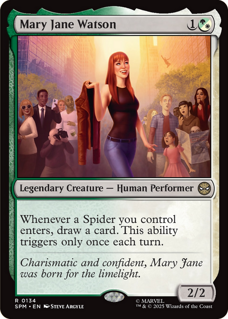 Mary Jane Watson [Marvel's Spider-Man] | Good Games Adelaide SA