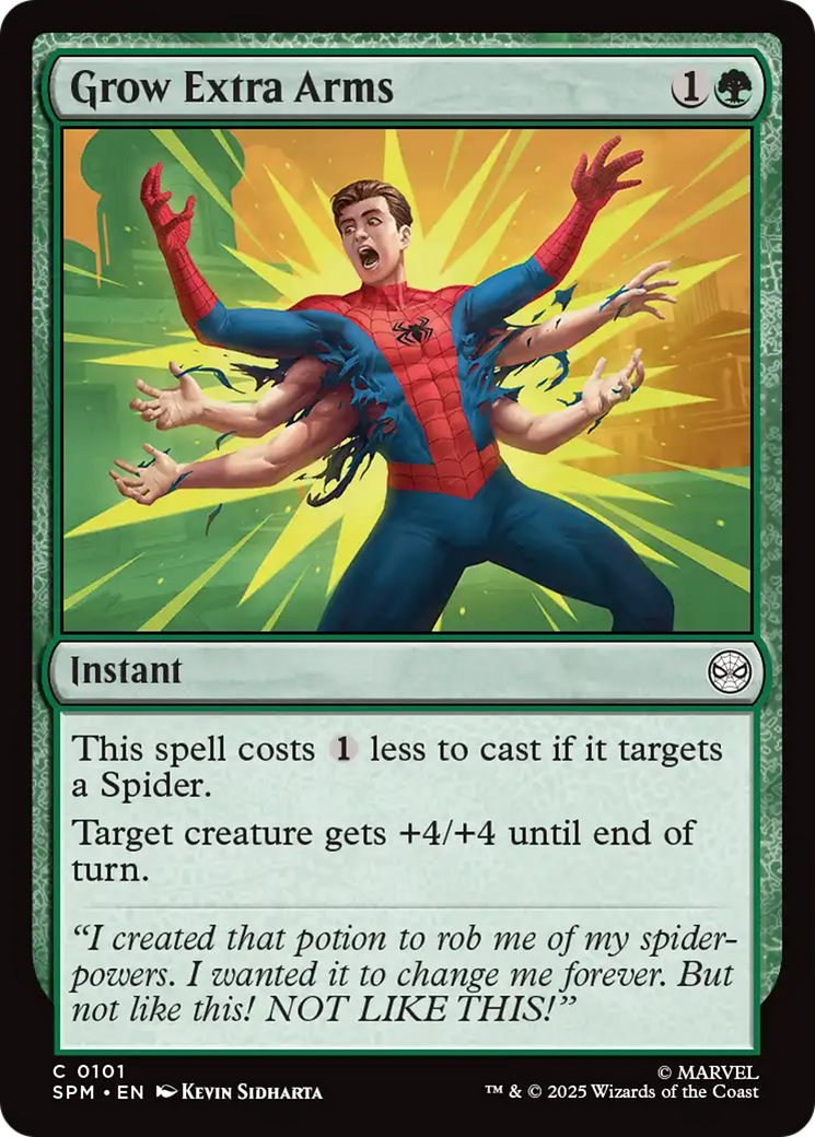 Grow Extra Arms [Marvel's Spider-Man] | Good Games Adelaide SA