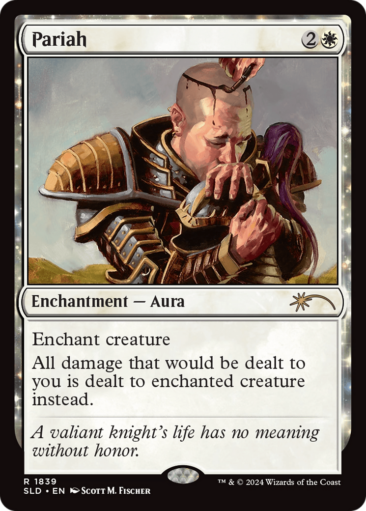 Pariah [Secret Lair Drop Series] | Good Games Adelaide SA