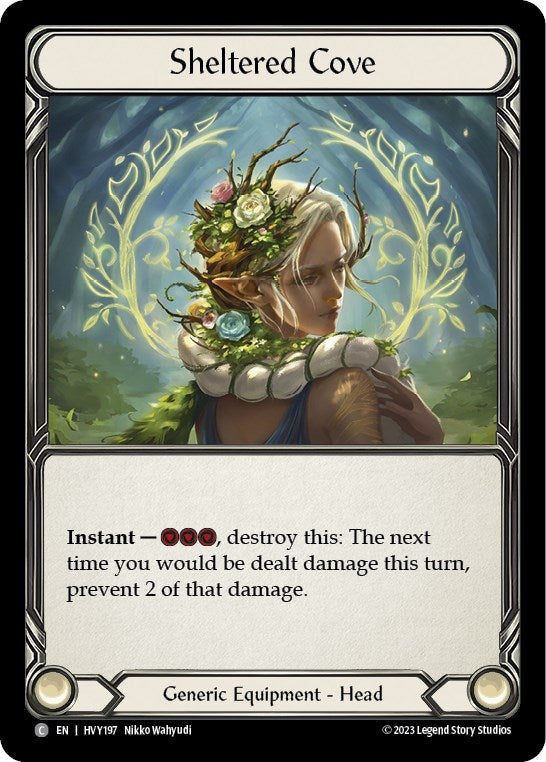 Sheltered Cove [HVY197] (Heavy Hitters) | Good Games Adelaide SA