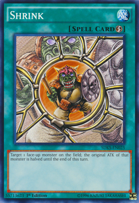 Shrink [SDKS-EN025] Common | Good Games Adelaide SA