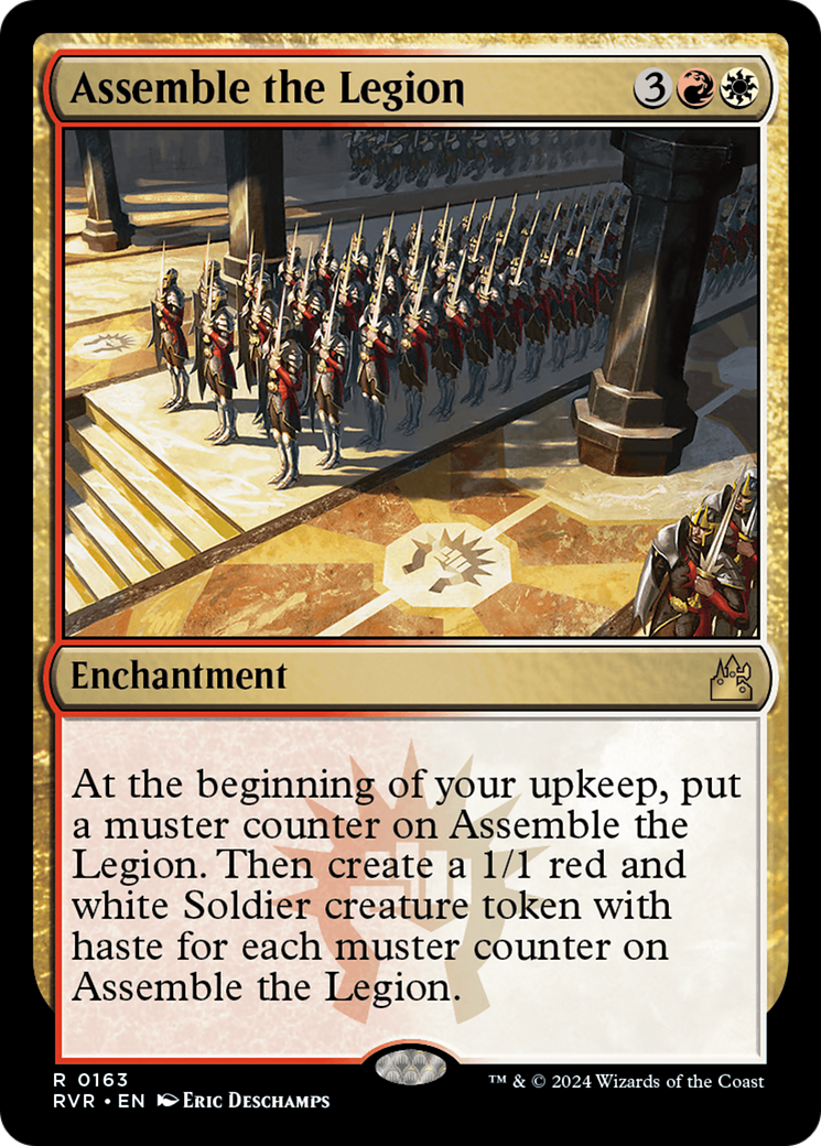Assemble the Legion [Ravnica Remastered] | Good Games Adelaide SA