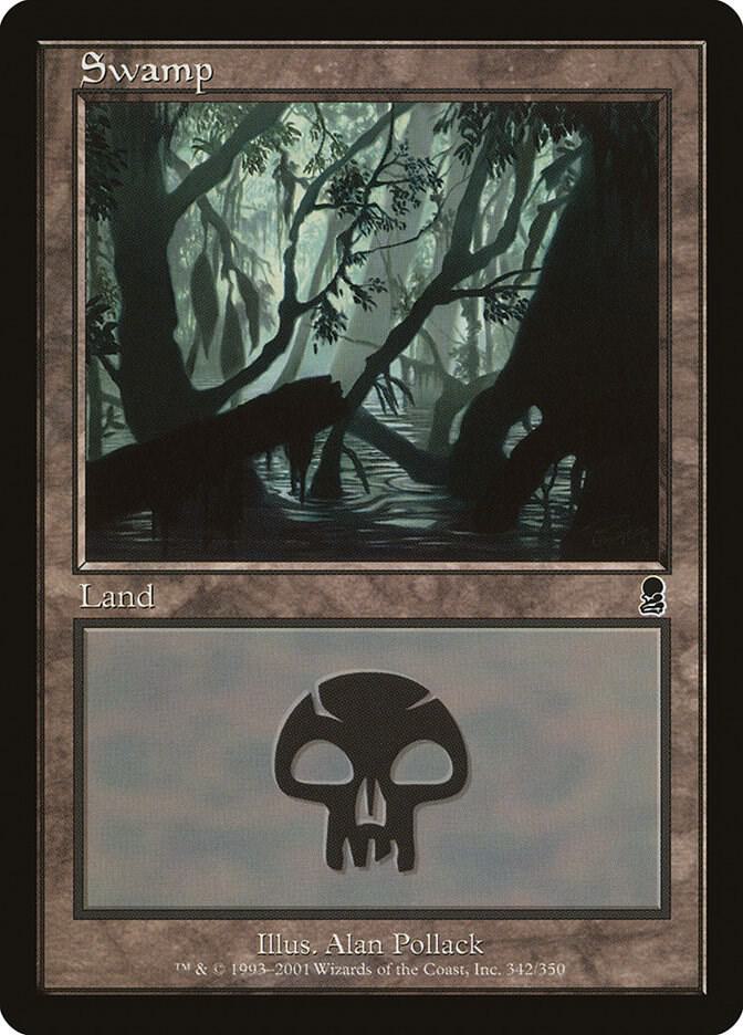 Swamp 342 (Odyssey)  | Good Games Adelaide SA