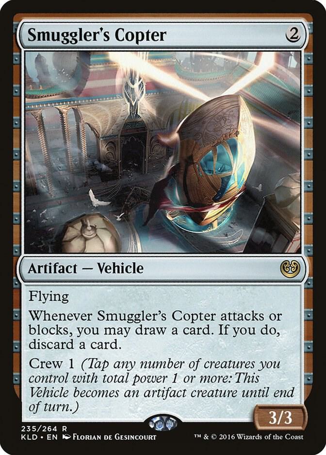 Smuggler's Copter 235 (Kaladesh)  | Good Games Adelaide SA