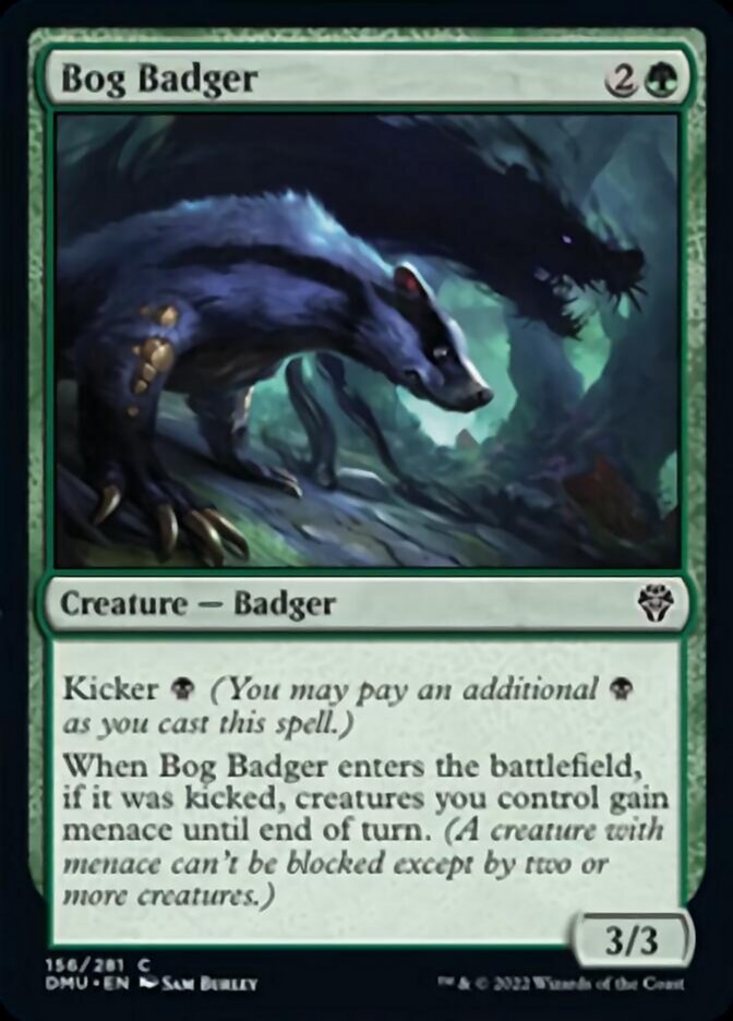 Bog Badger [Dominaria United] | Good Games Adelaide SA