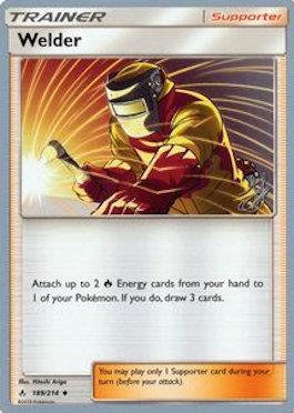Welder (189/214) (Perfection - Henry Brand) [World Championships 2019] | Good Games Adelaide SA