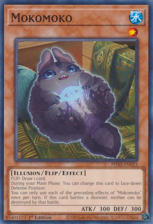 Mokomoko [PHNI-EN033] Common | Good Games Adelaide SA