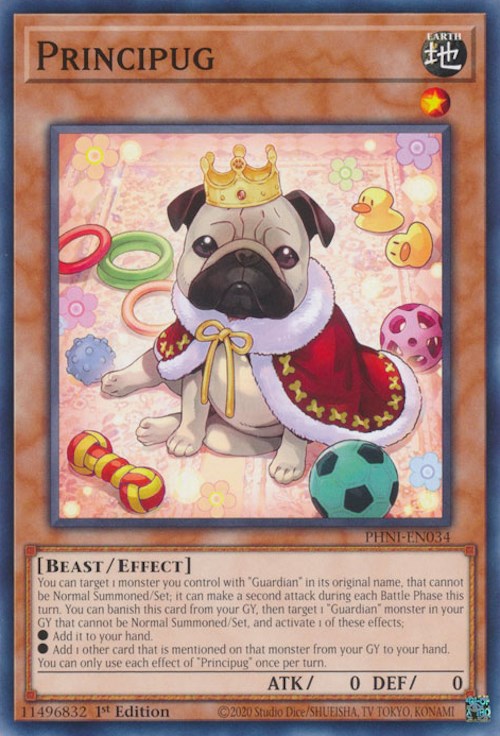 Principug [PHNI-EN034] Common | Good Games Adelaide SA