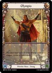 Kassai // Olympia [HVY091 // HVY093] (Heavy Hitters) | Good Games Adelaide SA