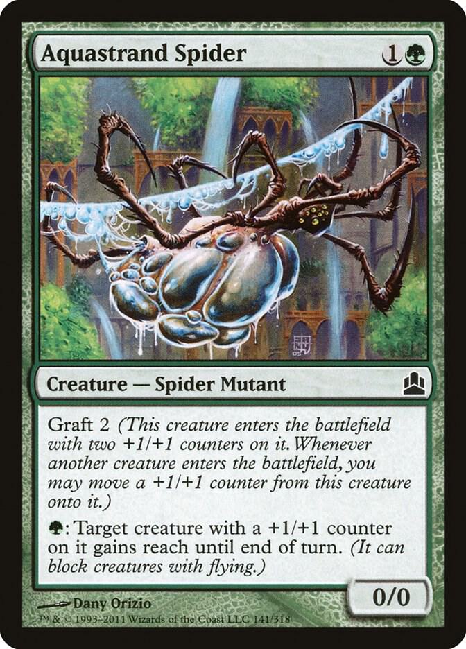Aquastrand Spider 141 (Commander)  | Good Games Adelaide SA