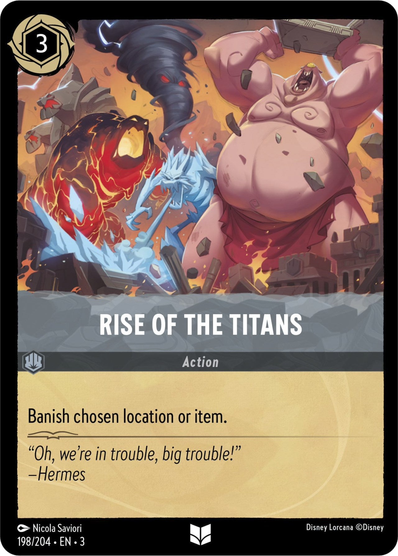 Rise of the Titans (198/204) [Into the Inklands] | Good Games Adelaide SA