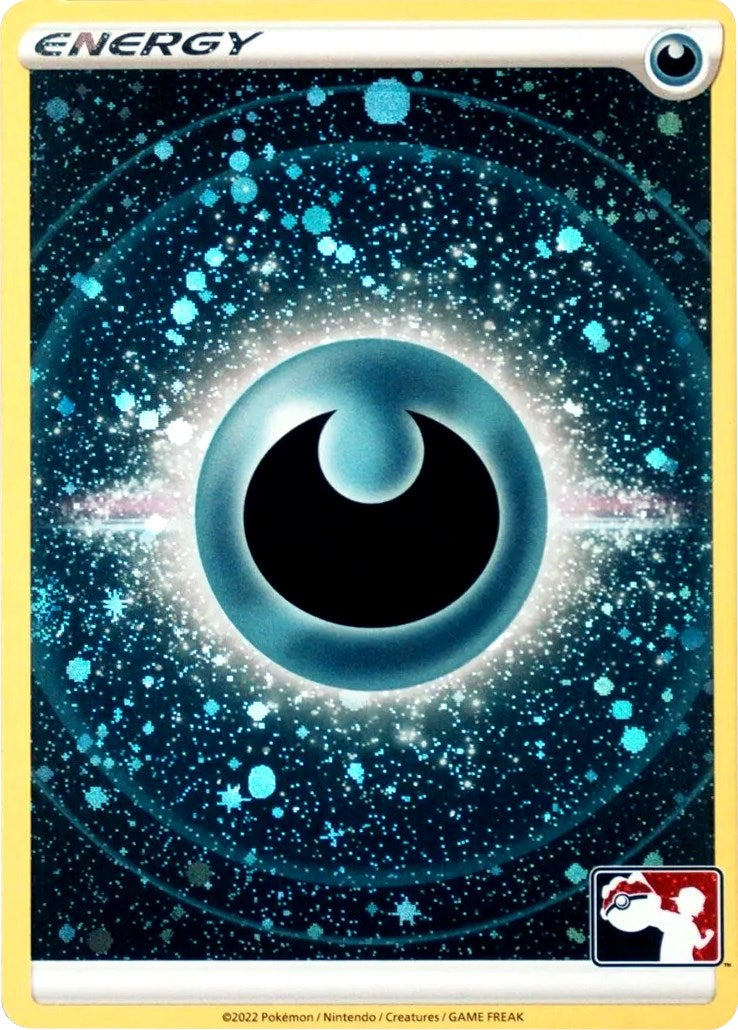 Darkness Energy (Cosmos Holo) [Prize Pack Series Three] | Good Games Adelaide SA
