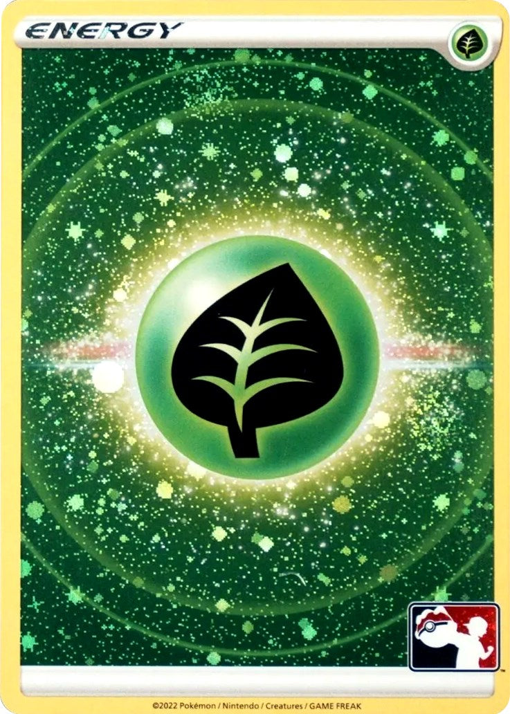 Grass Energy (Cosmos Holo) [Prize Pack Series Three] | Good Games Adelaide SA