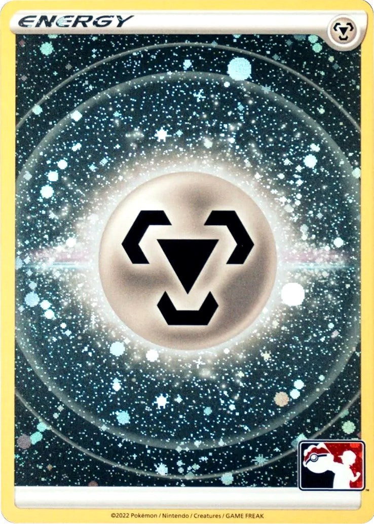 Metal Energy (Cosmos Holo) [Prize Pack Series Three] | Good Games Adelaide SA