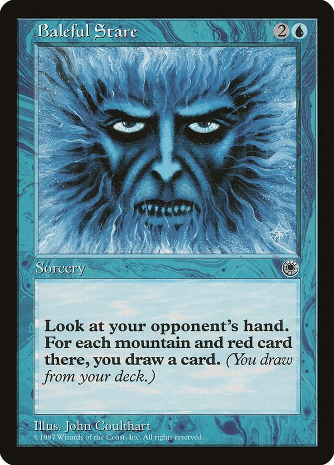 Baleful Stare  (Portal)  | Good Games Adelaide SA