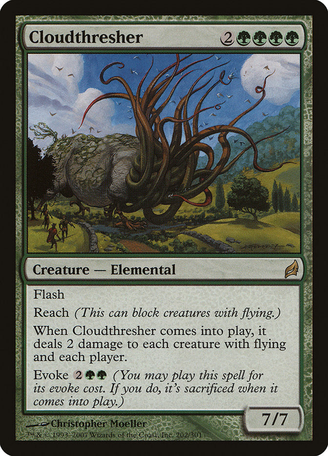 Cloudthresher [Lorwyn] | Good Games Adelaide SA