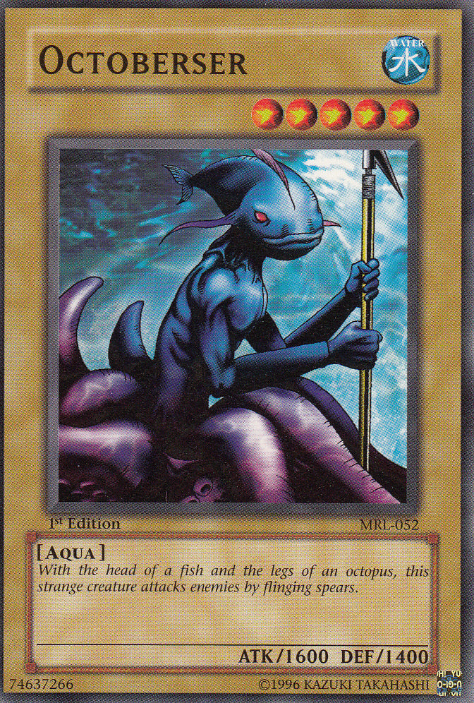 Octoberser [MRL-052] Common | Good Games Adelaide SA