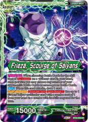 Frieza // Frieza, Scourge of Saiyans (BT24-056) [Beyond Generations] | Good Games Adelaide SA