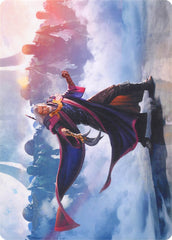 Urza, Lord High Artificer (Art Series) [Art Series: Modern Horizons] | Good Games Adelaide SA